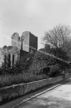 ABBEY FROM ABBEYTOWN ROAD